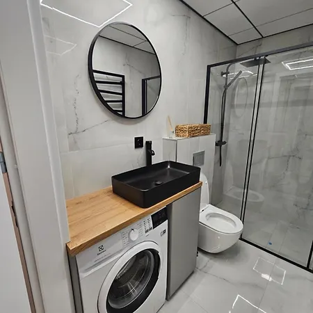 Palangos Apartamentai 公寓