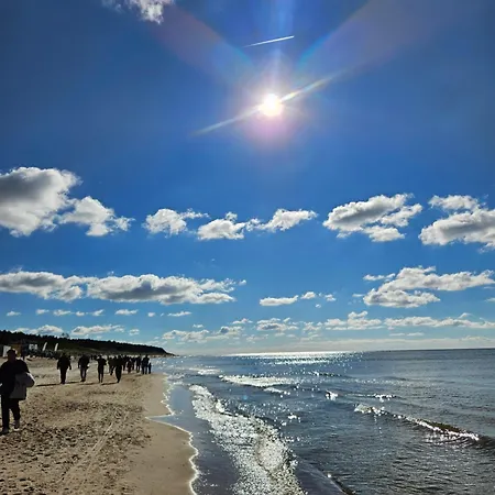 Palangos Apartamentai 公寓 帕兰加