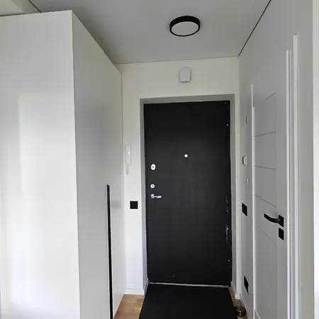 公寓 Palangos Apartamentai *