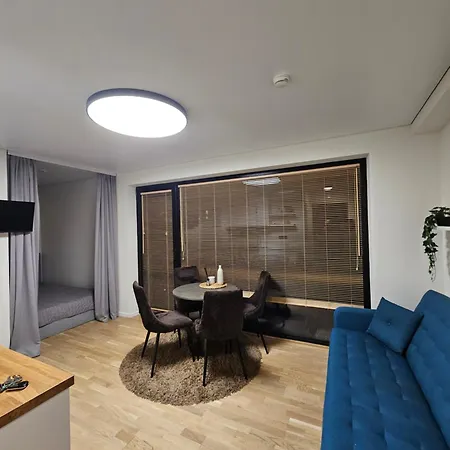 Palangos Apartamentai 帕兰加