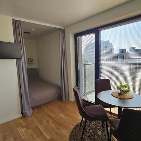 Palangos Apartamentai * 帕兰加