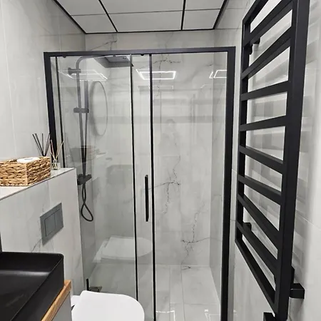 Palangos Apartamentai Apartman