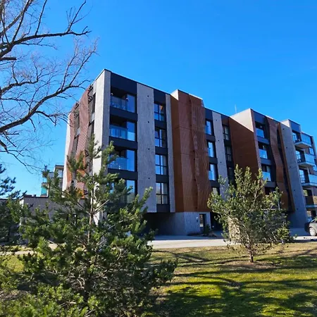 Apartman Palangos Apartamentai Palanga