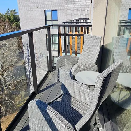 Palangos Apartamentai Butas Palanga