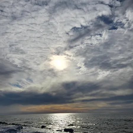 Palangos Apartamentai Apartman