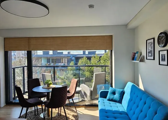 Palangos Apartamentai Apartman