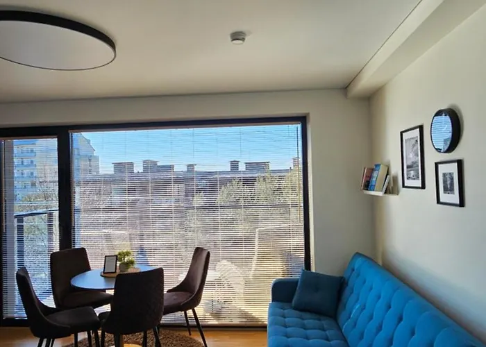 Apartman Palangos Apartamentai Palanga