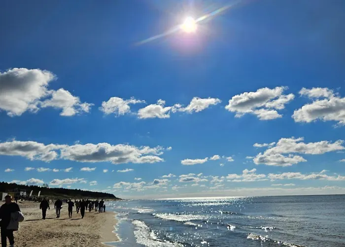 Palangos Apartamentai Apartman Palanga