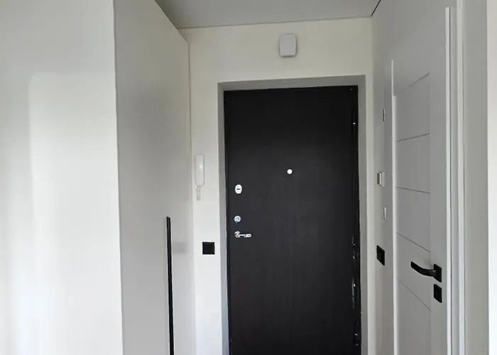 Apartman Palangos Apartamentai *