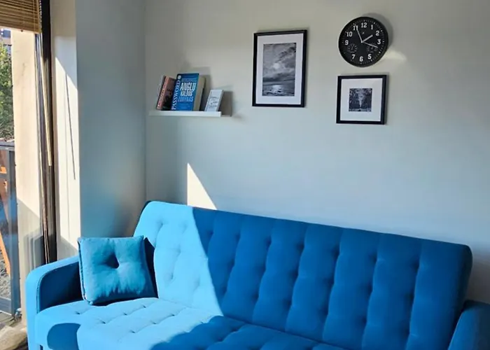 Palangos Apartamentai Apartman