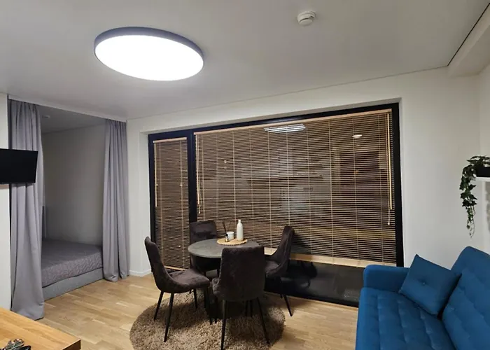 Palangos Apartamentai 帕兰加