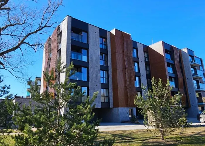 Apartman Palangos Apartamentai Palanga