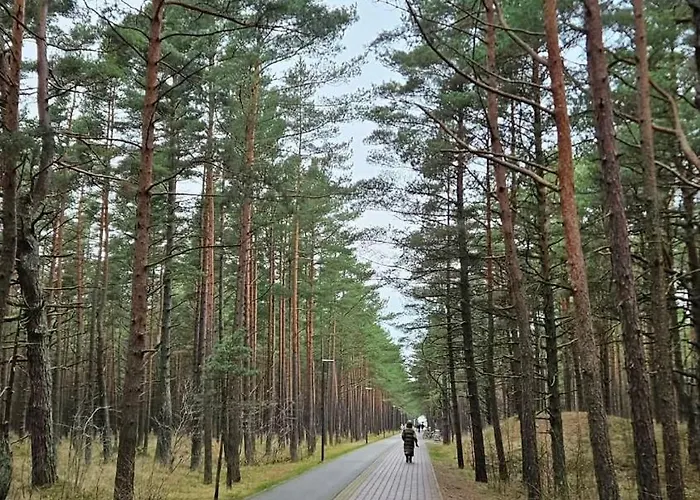 Palangos Apartamentai