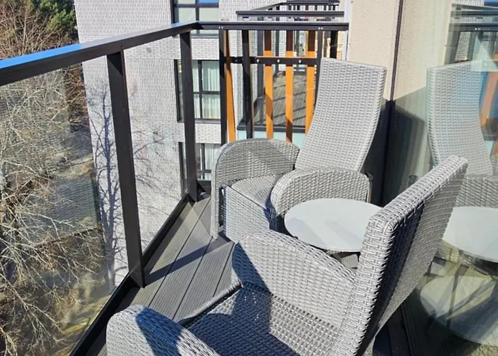 Palangos Apartamentai 公寓 帕兰加