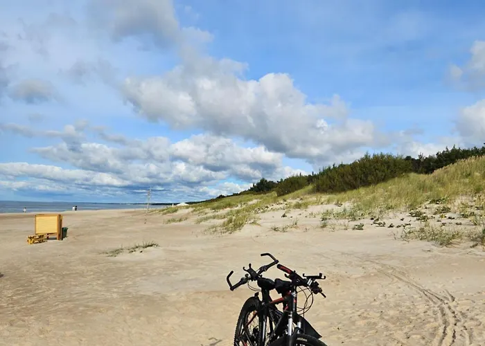 Palangos Apartamentai * 帕兰加